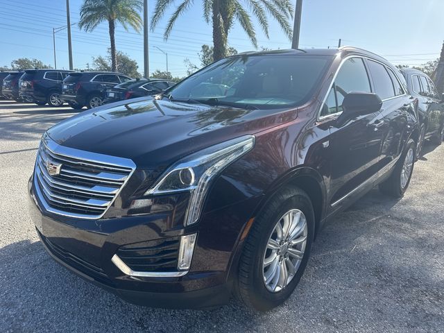 2018 Cadillac XT5 Base