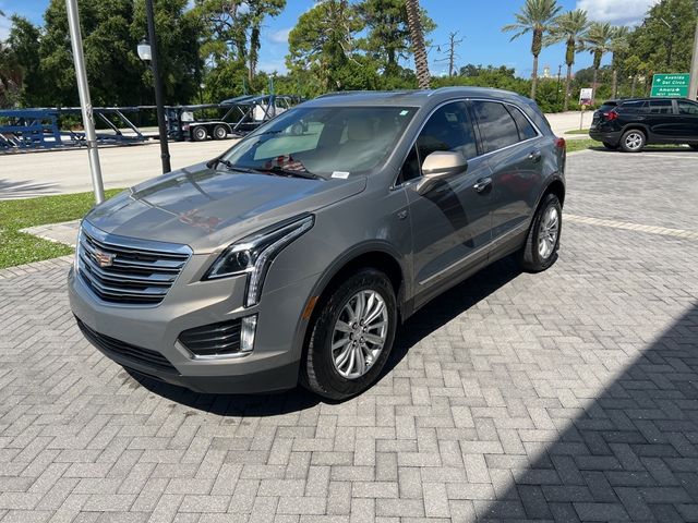 2018 Cadillac XT5 Base