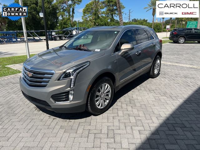 2018 Cadillac XT5 Base