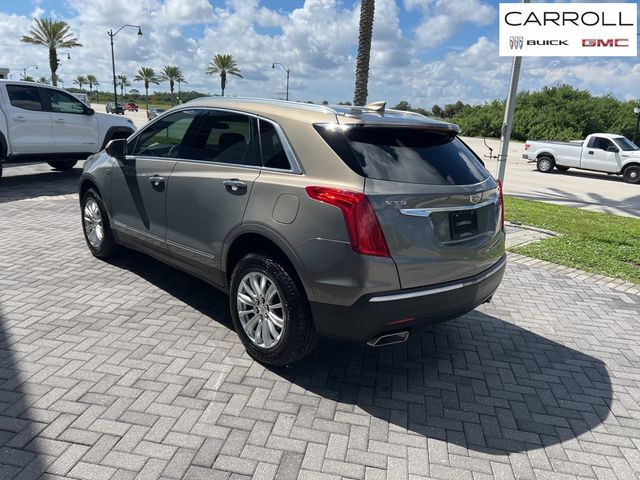 2018 Cadillac XT5 Base