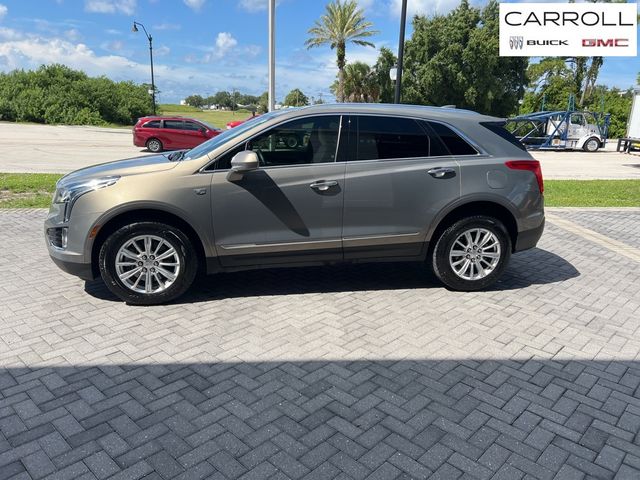 2018 Cadillac XT5 Base