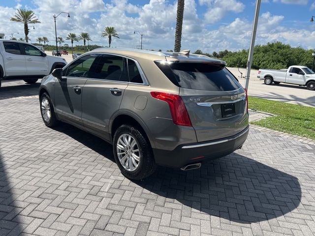 2018 Cadillac XT5 Base