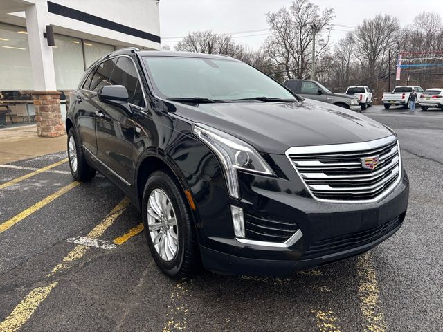 2018 Cadillac XT5 Base