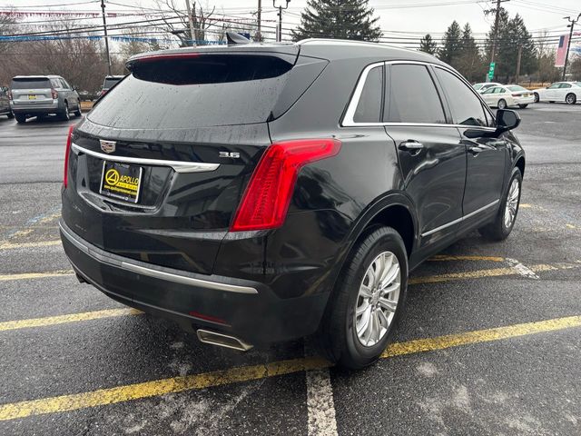 2018 Cadillac XT5 Base