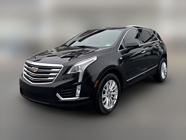 2018 Cadillac XT5 Base