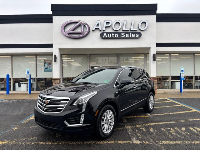 2018 Cadillac XT5 Base