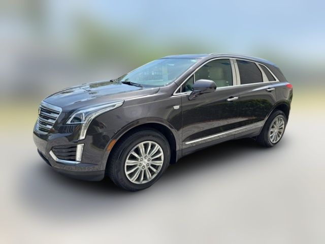 2018 Cadillac XT5 Base