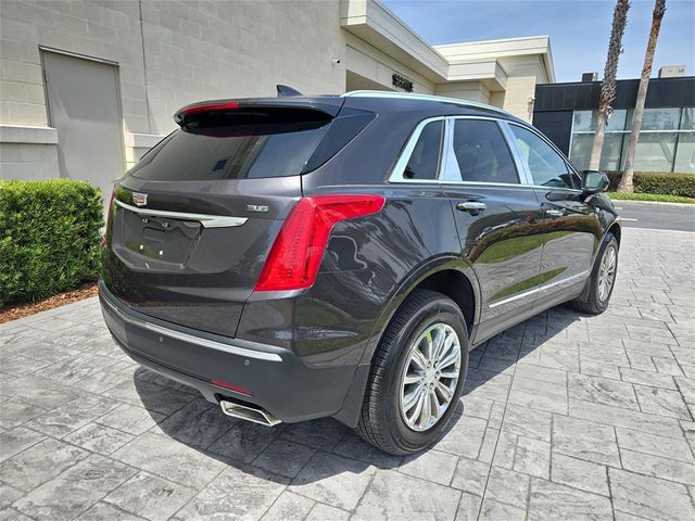 2018 Cadillac XT5 Base