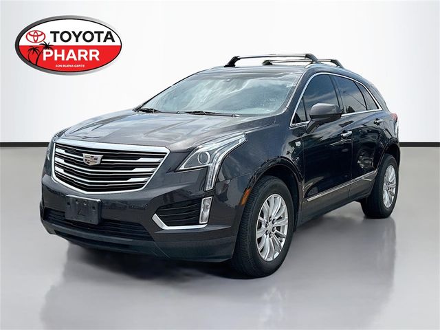 2018 Cadillac XT5 Base