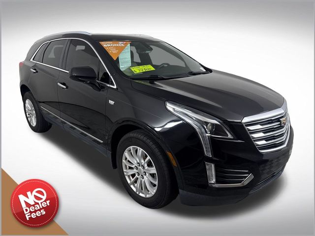 2018 Cadillac XT5 Base