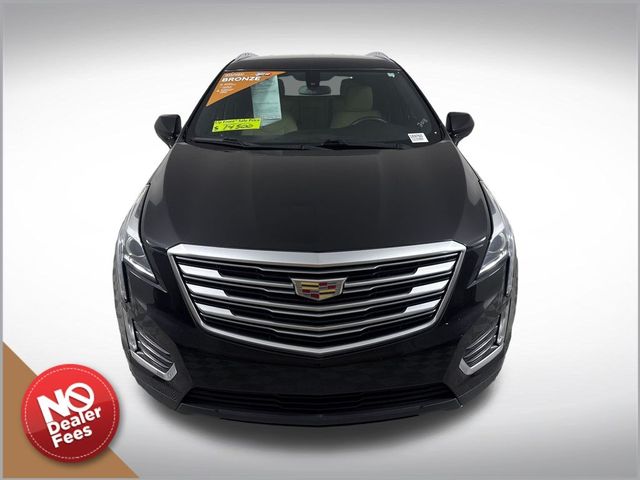 2018 Cadillac XT5 Base