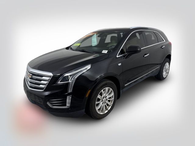 2018 Cadillac XT5 Base