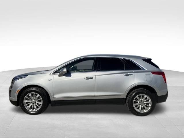 2018 Cadillac XT5 Base