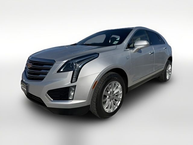 2018 Cadillac XT5 Base