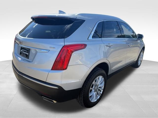 2018 Cadillac XT5 Base