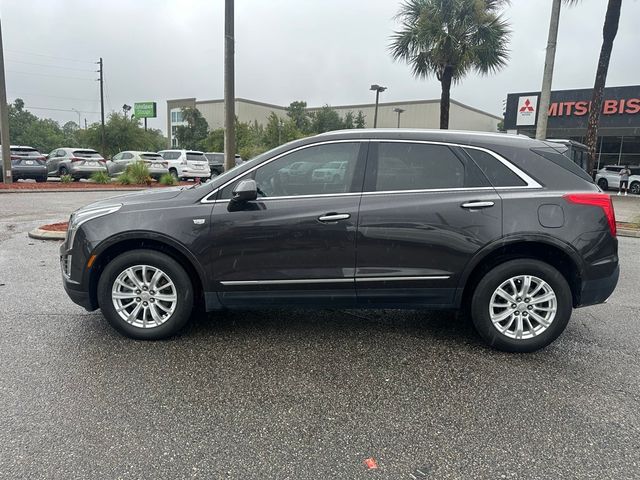 2018 Cadillac XT5 Base