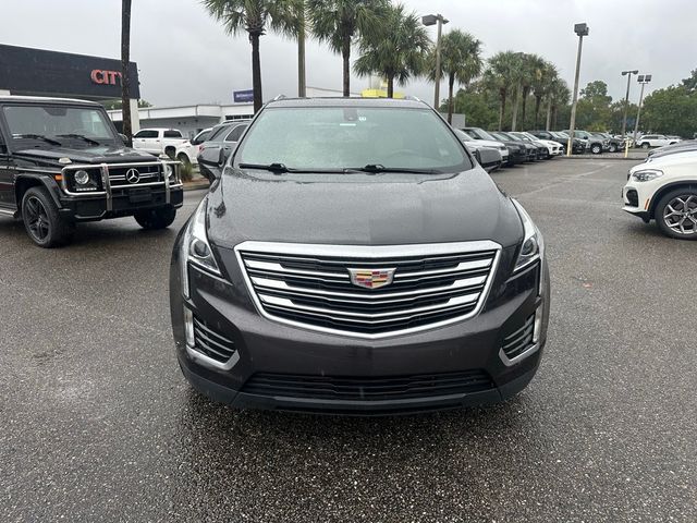 2018 Cadillac XT5 Base