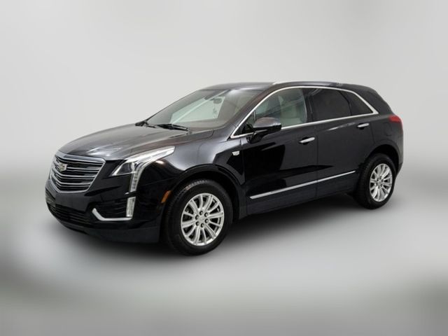 2018 Cadillac XT5 Base