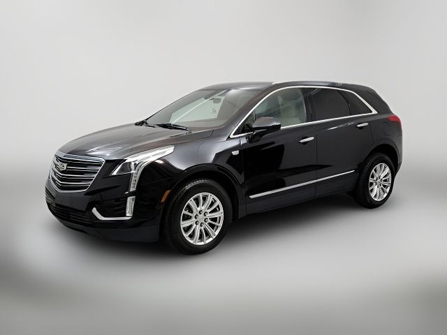 2018 Cadillac XT5 Base