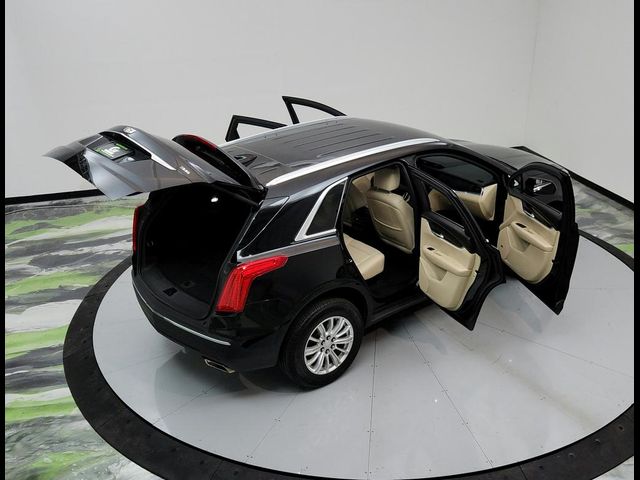 2018 Cadillac XT5 Base