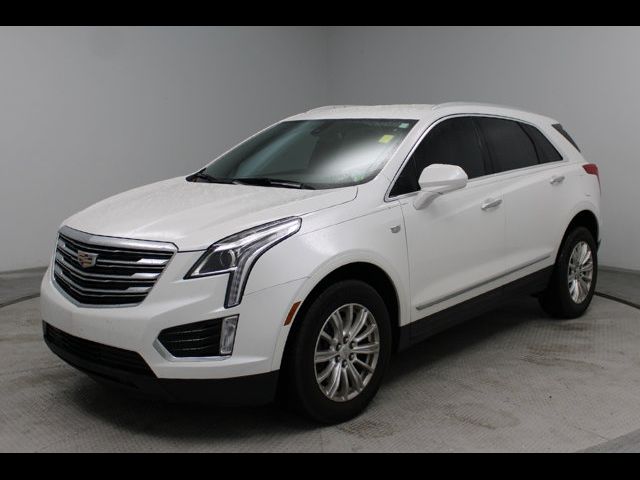 2018 Cadillac XT5 Base