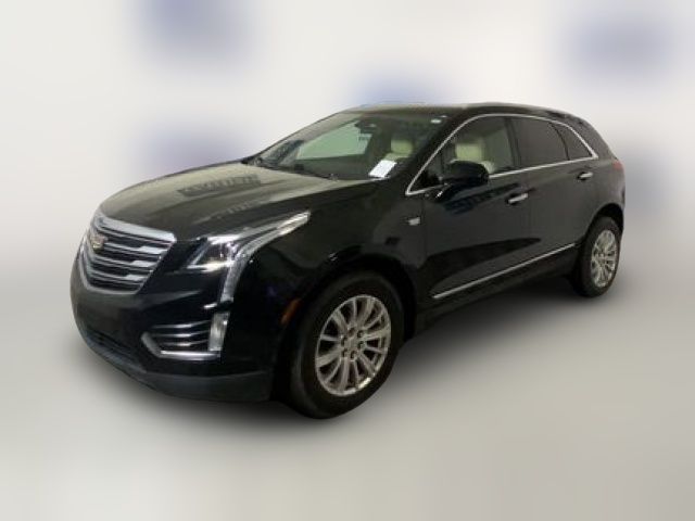 2018 Cadillac XT5 Base
