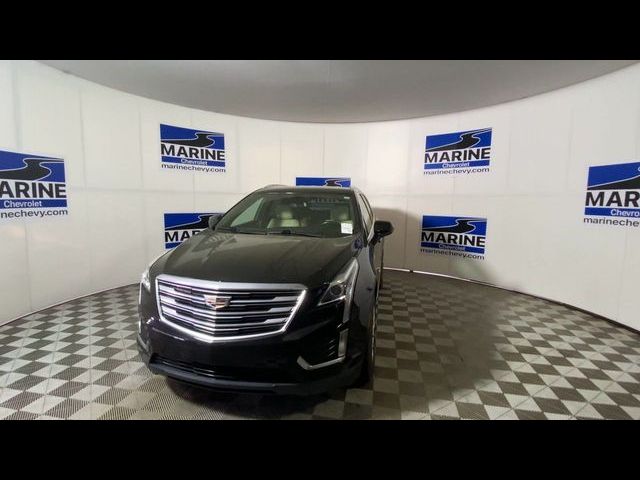 2018 Cadillac XT5 Base