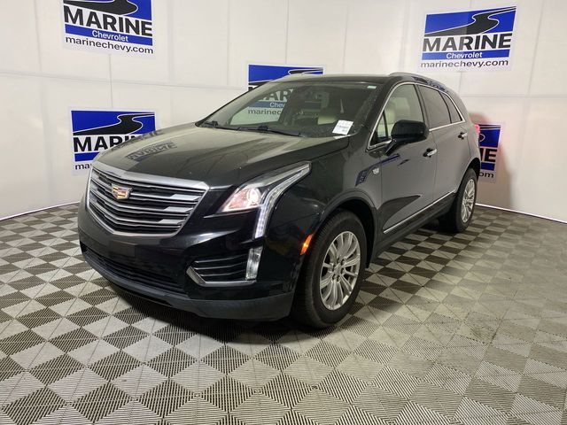 2018 Cadillac XT5 Base