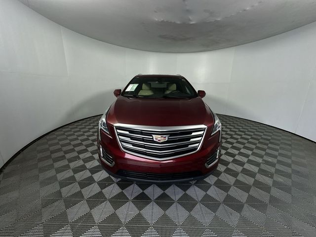 2018 Cadillac XT5 Base