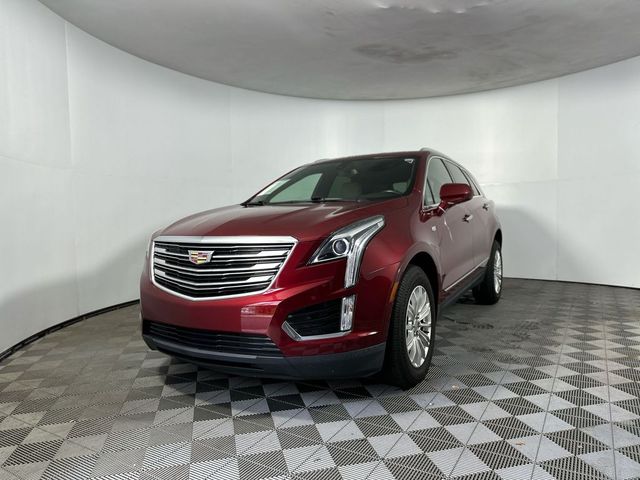 2018 Cadillac XT5 Base