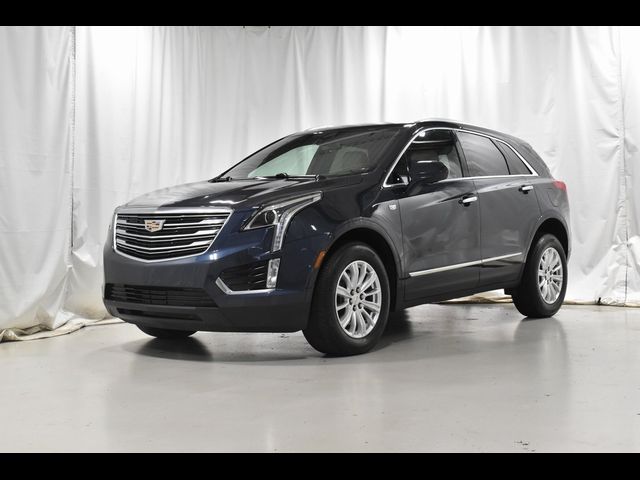 2018 Cadillac XT5 Base