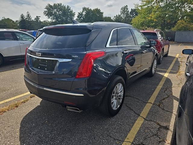 2018 Cadillac XT5 Base