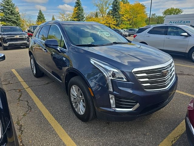 2018 Cadillac XT5 Base