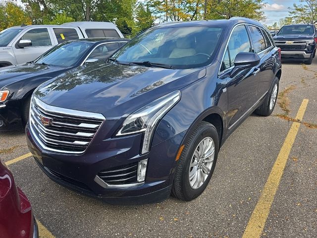 2018 Cadillac XT5 Base