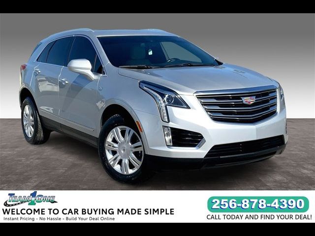 2018 Cadillac XT5 Base