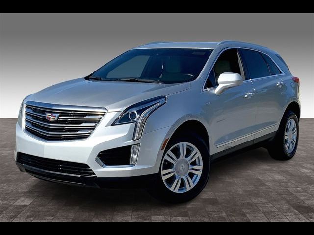 2018 Cadillac XT5 Base