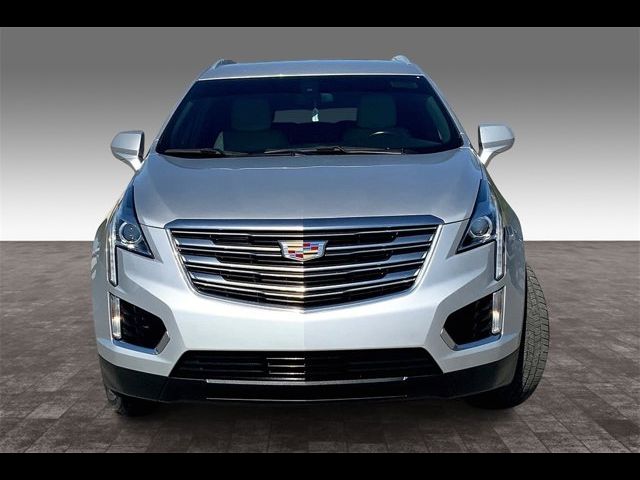 2018 Cadillac XT5 Base