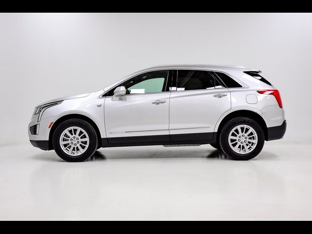 2018 Cadillac XT5 Base