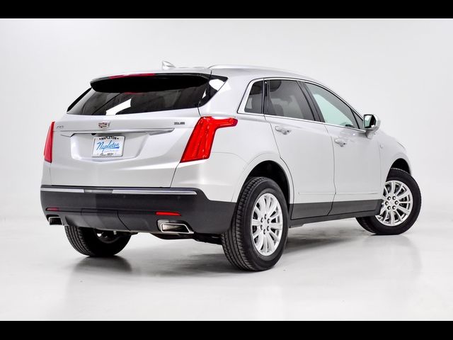 2018 Cadillac XT5 Base