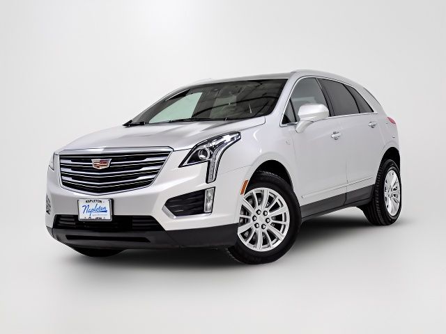 2018 Cadillac XT5 Base