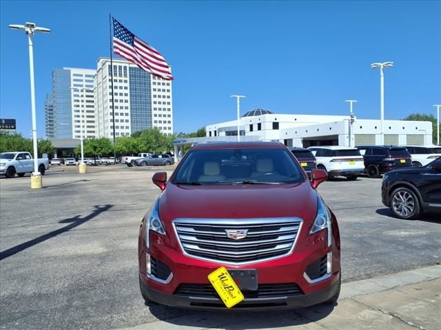 2018 Cadillac XT5 Base