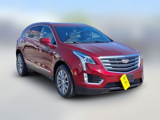 2018 Cadillac XT5 Base
