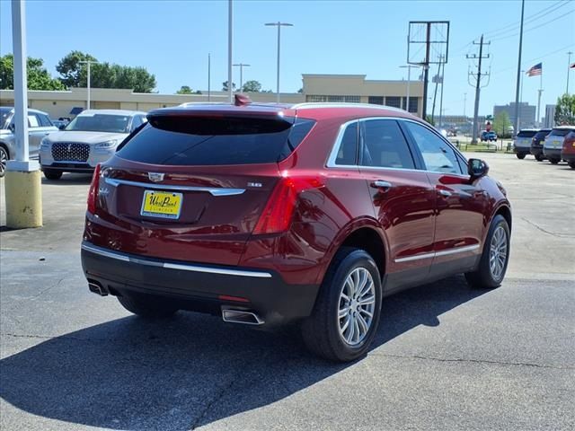 2018 Cadillac XT5 Base