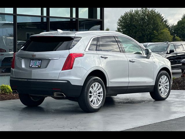 2018 Cadillac XT5 Base