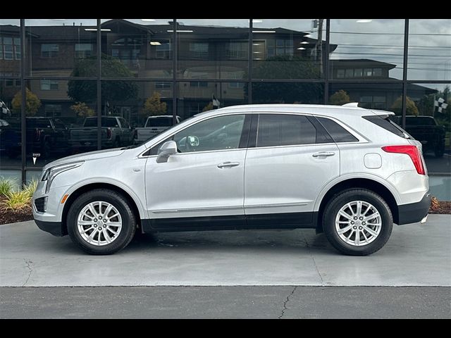 2018 Cadillac XT5 Base