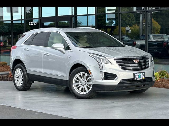 2018 Cadillac XT5 Base