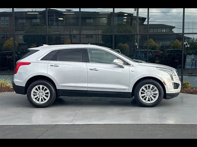 2018 Cadillac XT5 Base