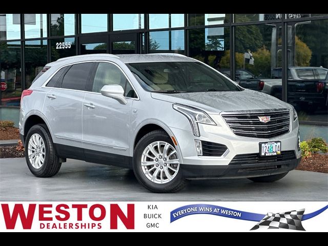 2018 Cadillac XT5 Base