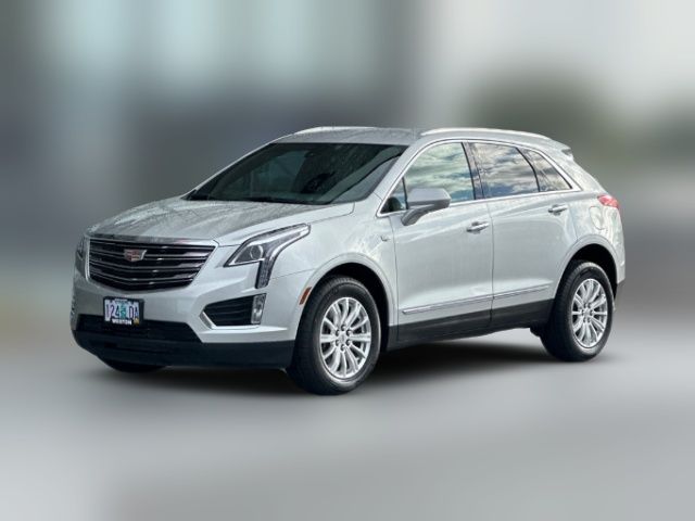 2018 Cadillac XT5 Base