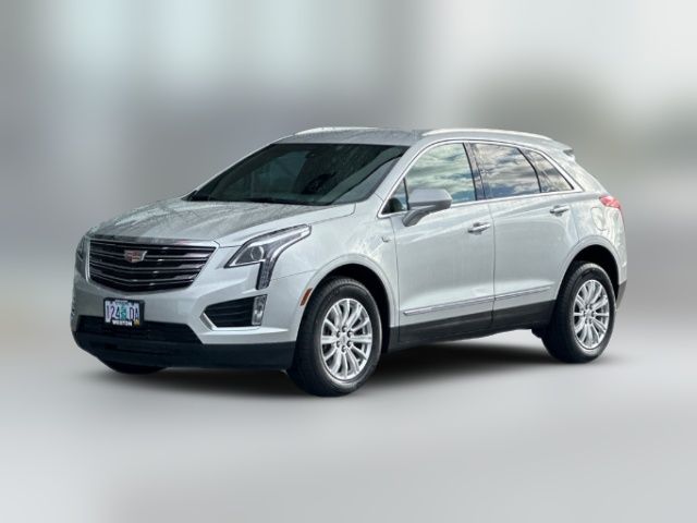 2018 Cadillac XT5 Base